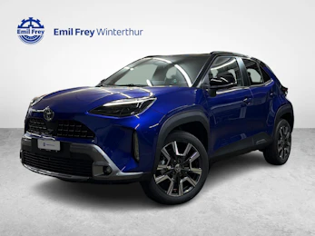 Fahrzeugbild TOYOTA Yaris Cross 1.5 VVT-i HSD Premium AWD-i Fahrzeugbild TOYOTA Yaris Cross 1.5 VVT-i HSD Premium AWD-i