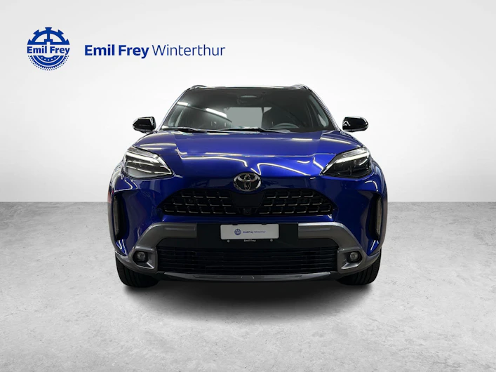 Fahrzeugbild TOYOTA YARIS CROSS
