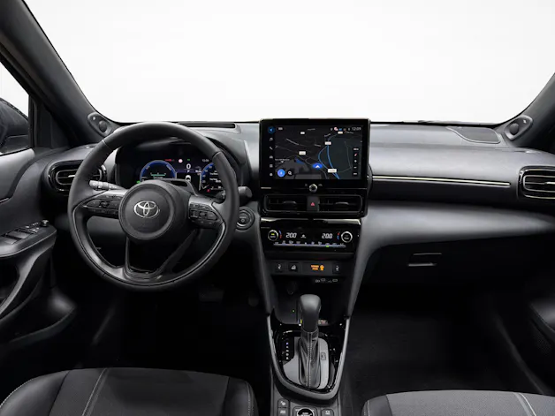 Toyota Yaris Cross 1.5 VVT-i HSD Premium AWD-i