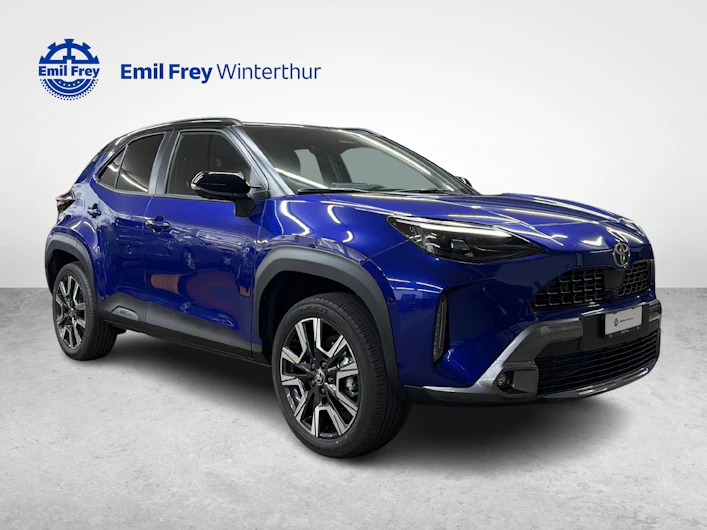 Fahrzeugbild TOYOTA YARIS CROSS