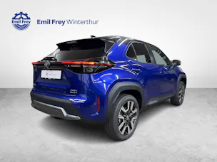 Toyota Yaris Cross 1.5 VVT-i HSD Premium AWD-i