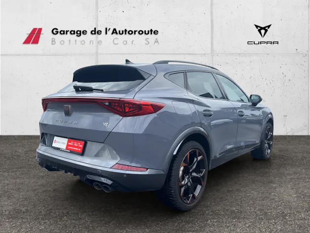 Cupra Formentor 2.0 TSI VZ 4Drive DSG