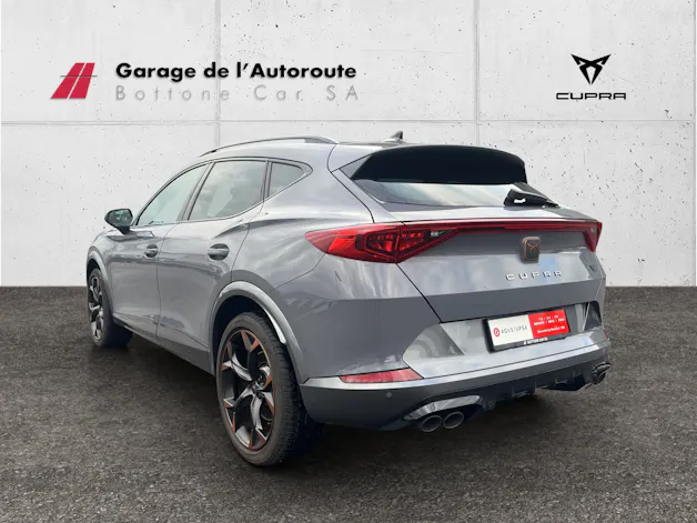 Cupra Formentor 2.0 TSI VZ 4Drive DSG