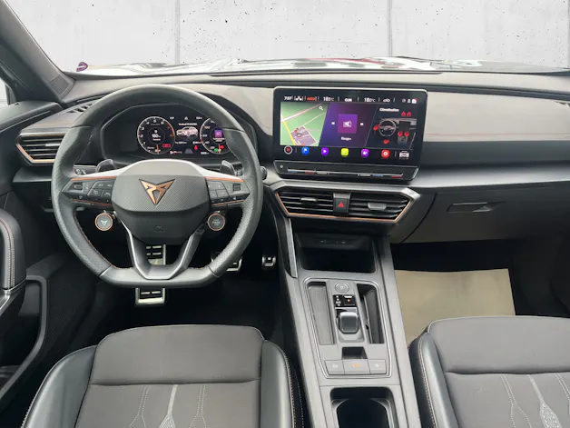 Cupra Formentor 2.0 TSI VZ 4Drive DSG
