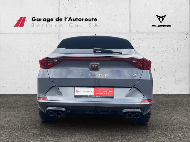 Cupra Formentor 2.0 TSI VZ 4Drive DSG