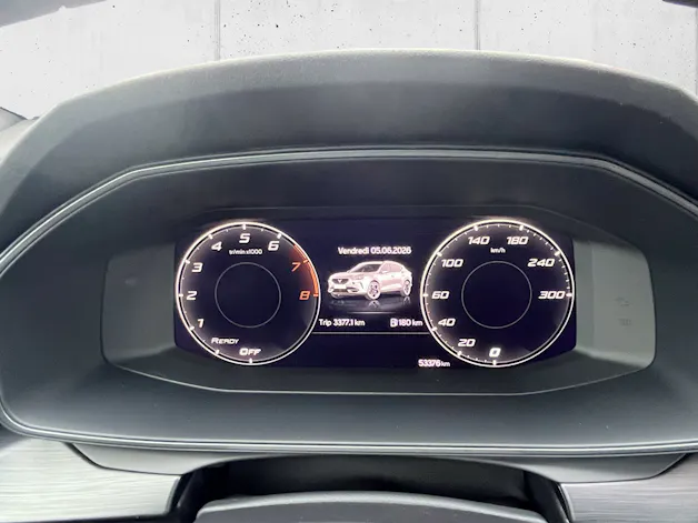 Cupra Formentor 2.0 TSI VZ 4Drive DSG