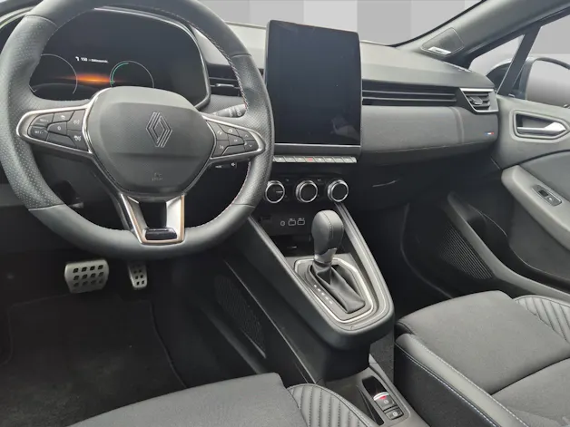 Renault Clio 1.6 E-Tech esprit Alpine