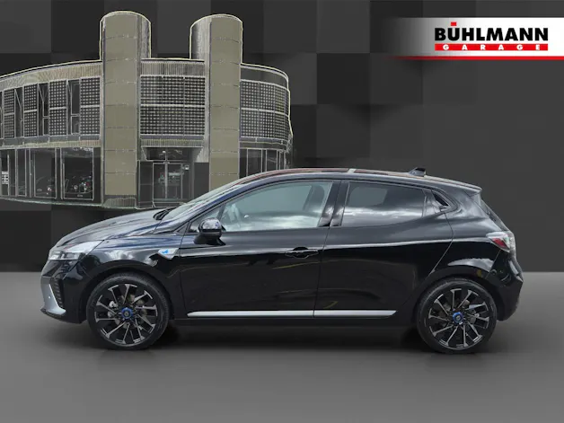Renault Clio 1.6 E-Tech esprit Alpine
