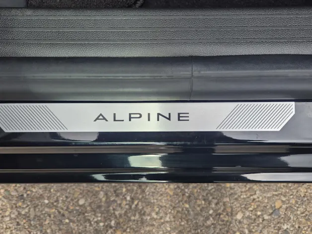 Renault Clio 1.6 E-Tech esprit Alpine