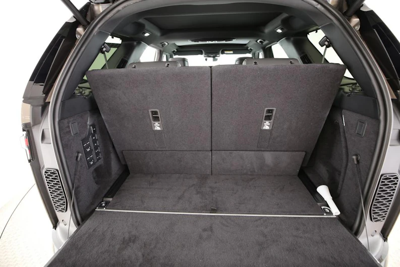 Fahrzeugbild LAND ROVER DISCOVERY