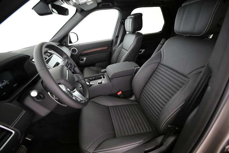 Fahrzeugbild LAND ROVER DISCOVERY
