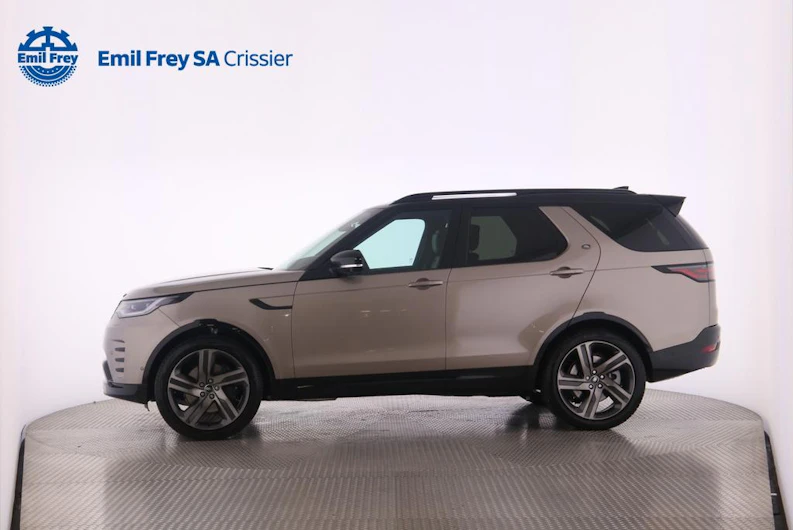 Fahrzeugbild LAND ROVER DISCOVERY