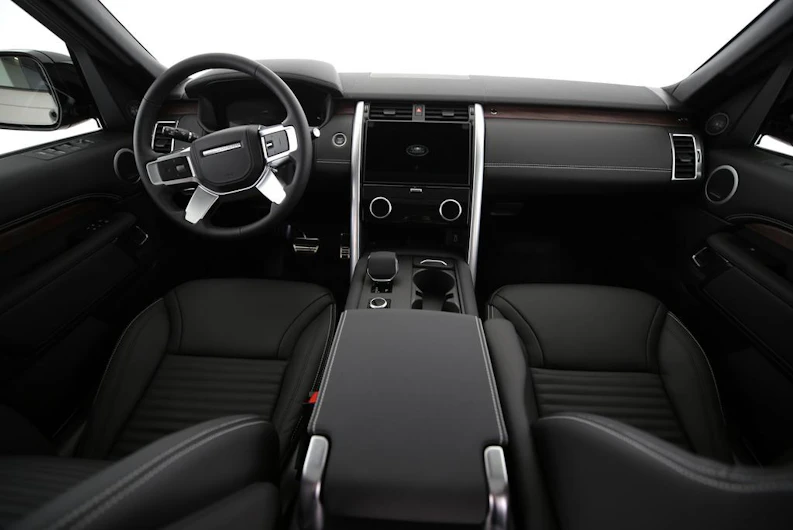 Fahrzeugbild LAND ROVER DISCOVERY