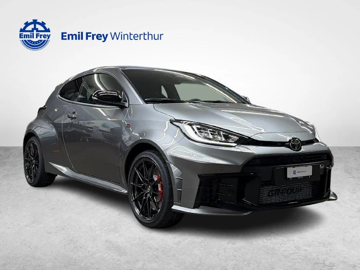 image du véhicule TOYOTA GR YARIS