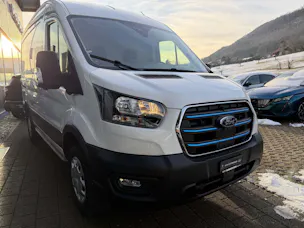 Ford E-Transit Van 350 L2H2 68kWh Trend