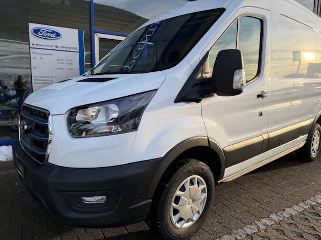Ford E-Transit Van 350 L2H2 68kWh Trend