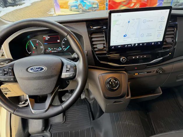 Ford E-Transit Van 350 L2H2 68kWh Trend