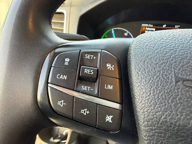 Ford E-Transit Van 350 L2H2 68kWh Trend