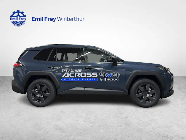 Suzuki Across 2.5 PHEV Compact Top 4x4