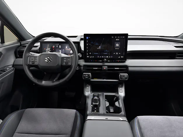 Suzuki Across 2.5 PHEV Compact Top 4x4