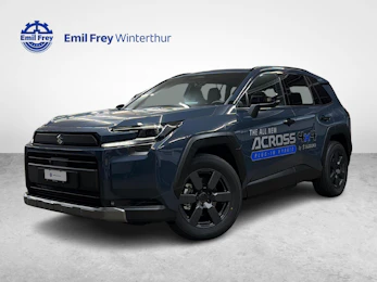 image du véhicule SUZUKI Across 2.5 PHEV Compact Top 4x4