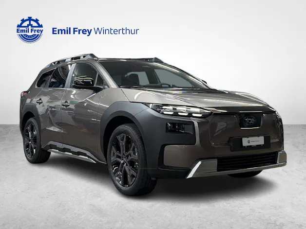 Subaru E-Outback eV Luxury AWD