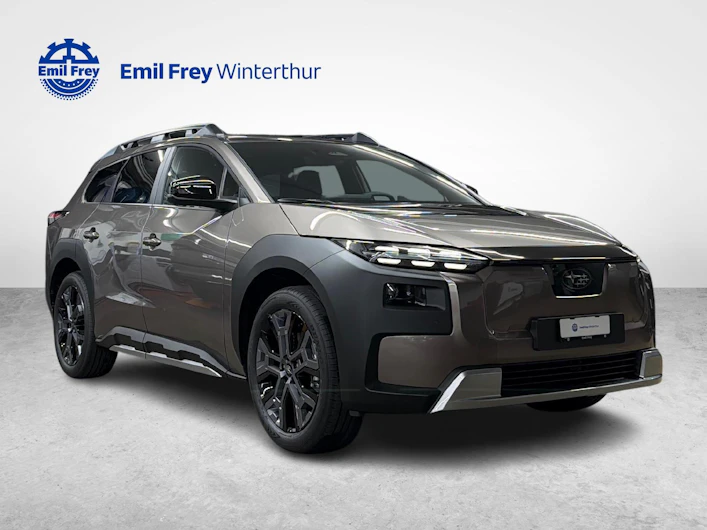 image du véhicule SUBARU E-OUTBACK