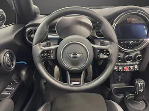 Mini Cabrio John Cooper Works