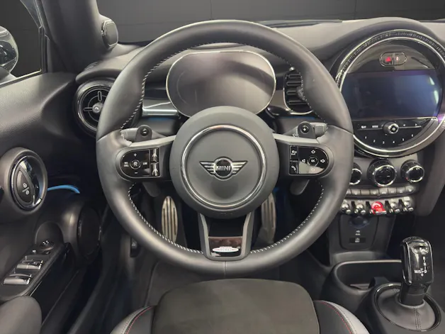 Mini Cabrio John Cooper Works