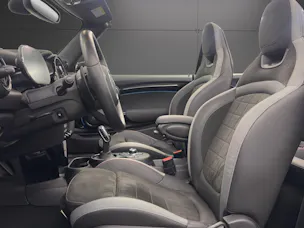 Mini Cabrio John Cooper Works