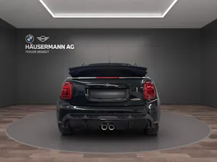 Mini Cabrio John Cooper Works