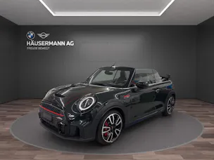 Mini Cabrio John Cooper Works
