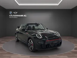 Mini Cabrio John Cooper Works