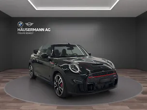 Mini Cabrio John Cooper Works