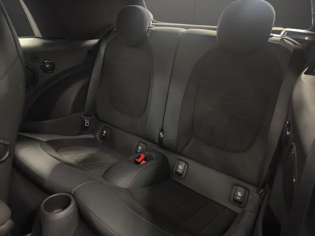 Mini Cabrio John Cooper Works