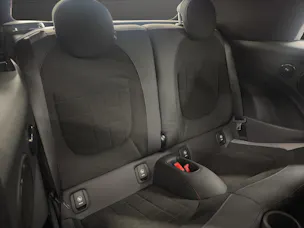 Mini Cabrio John Cooper Works