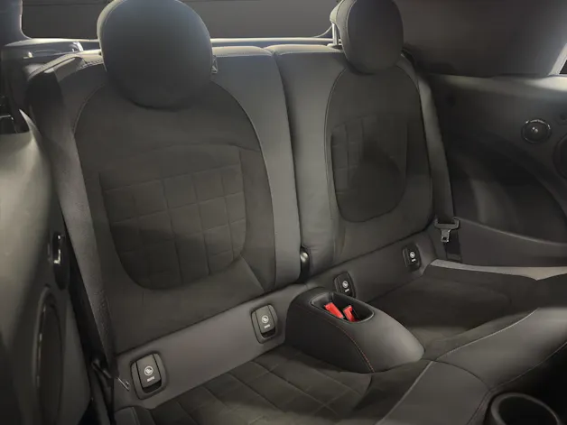 Mini Cabrio John Cooper Works