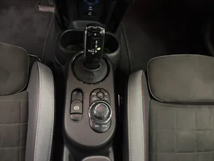 Mini Cabrio John Cooper Works