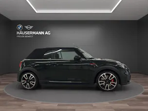 Mini Cabrio John Cooper Works