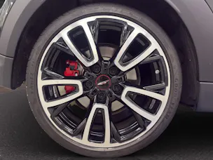 Mini Cabrio John Cooper Works