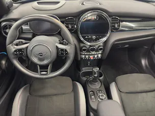 Mini Cabrio John Cooper Works