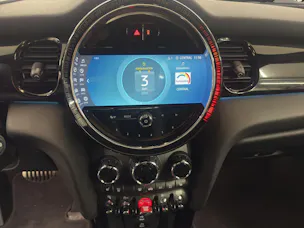 Mini Cabrio John Cooper Works