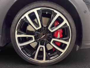 Mini Cabrio John Cooper Works