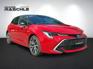 Toyota Corolla 2.0 HSD Style