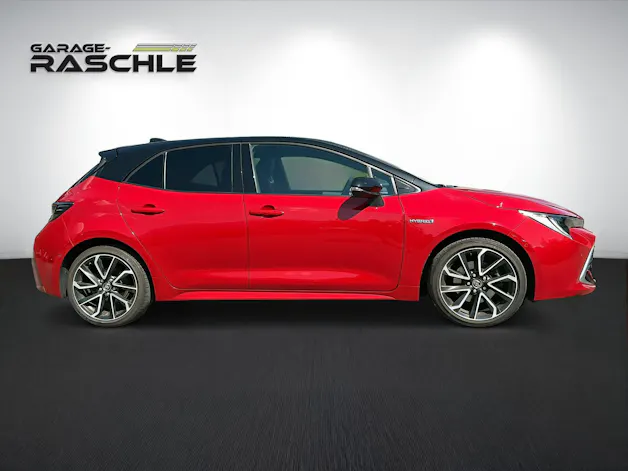 Toyota Corolla 2.0 HSD Style