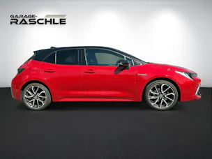 Toyota Corolla 2.0 HSD Style