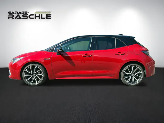 Toyota Corolla 2.0 HSD Style