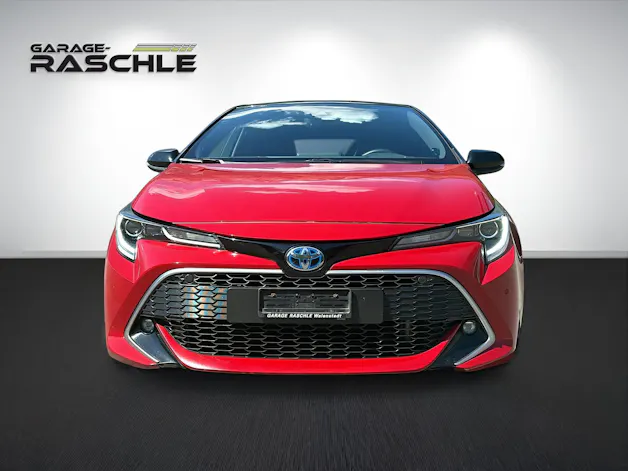 Toyota Corolla 2.0 HSD Style