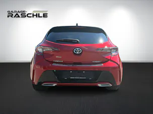 Toyota Corolla 2.0 HSD Style