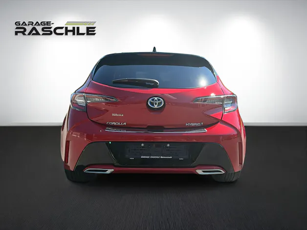 Toyota Corolla 2.0 HSD Style